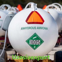 Ammonia, Anhydrous, Liquefied(NH3)